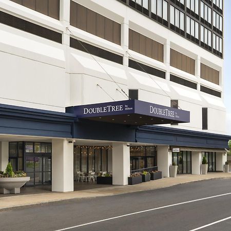 Doubletree By Hilton Hartford Downtown Hotel Eksteriør billede