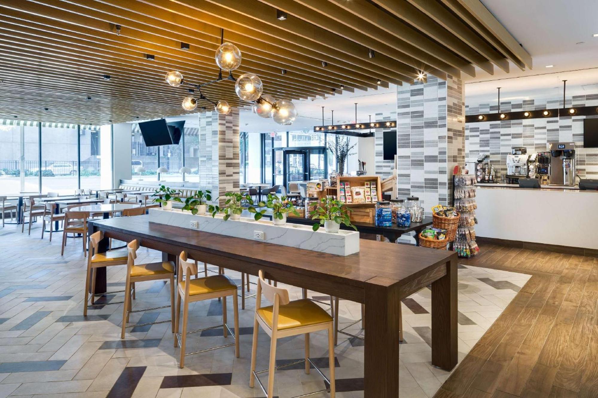 Doubletree By Hilton Hartford Downtown Hotel Eksteriør billede