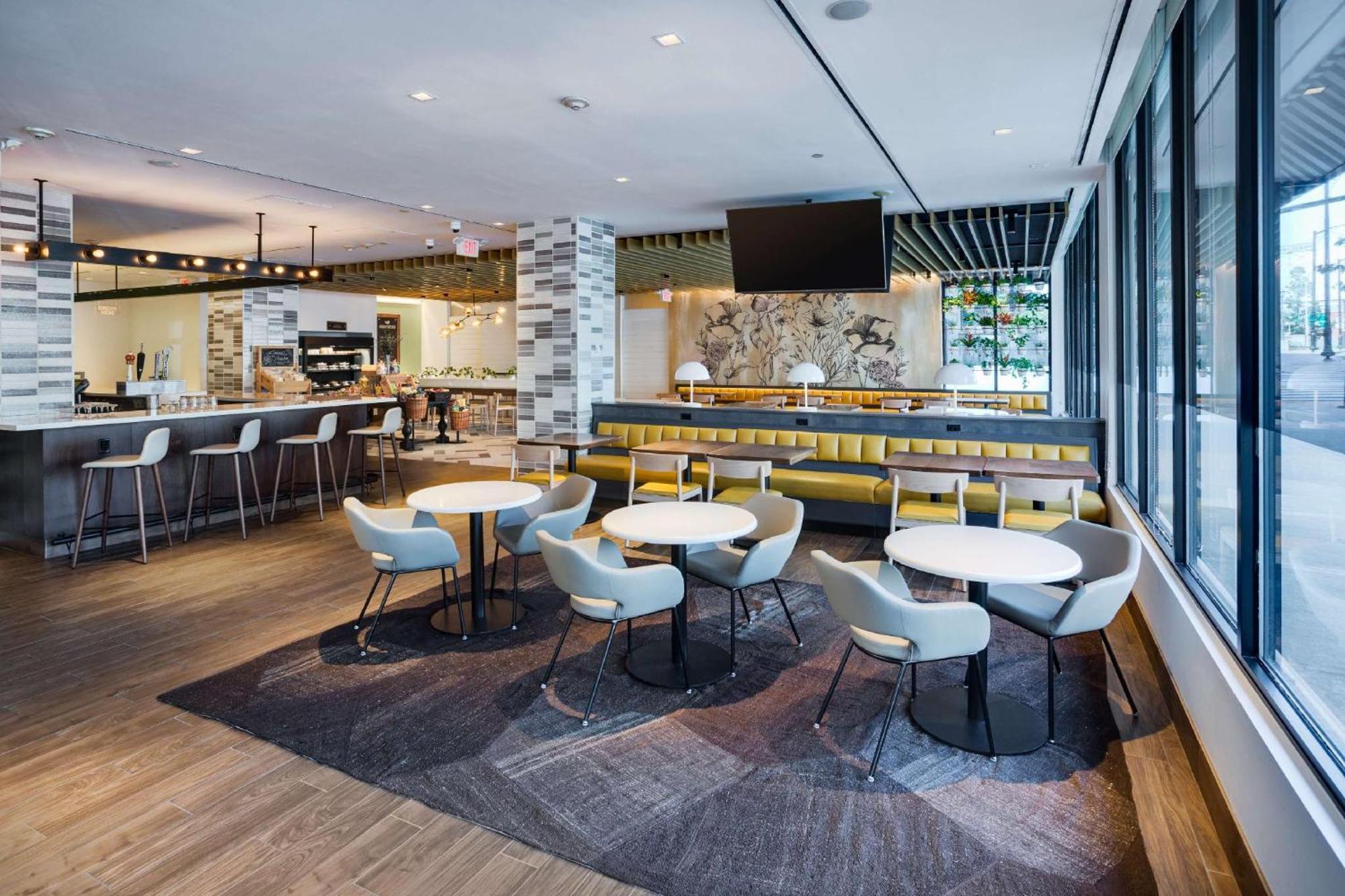Doubletree By Hilton Hartford Downtown Hotel Eksteriør billede