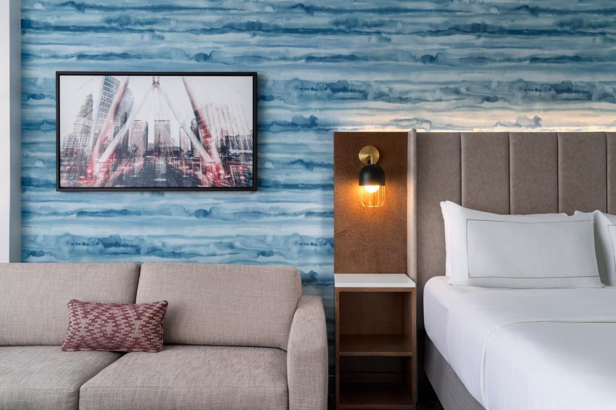 Doubletree By Hilton Hartford Downtown Hotel Eksteriør billede
