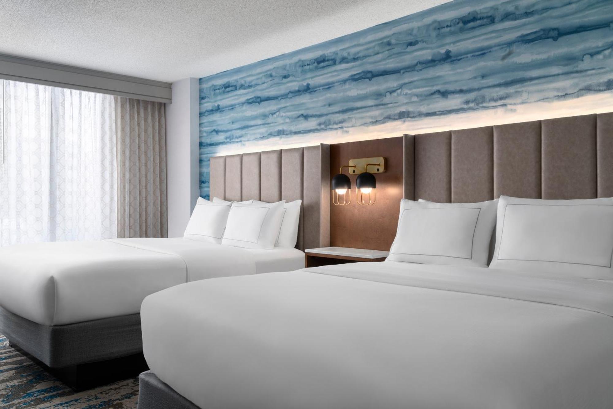 Doubletree By Hilton Hartford Downtown Hotel Eksteriør billede