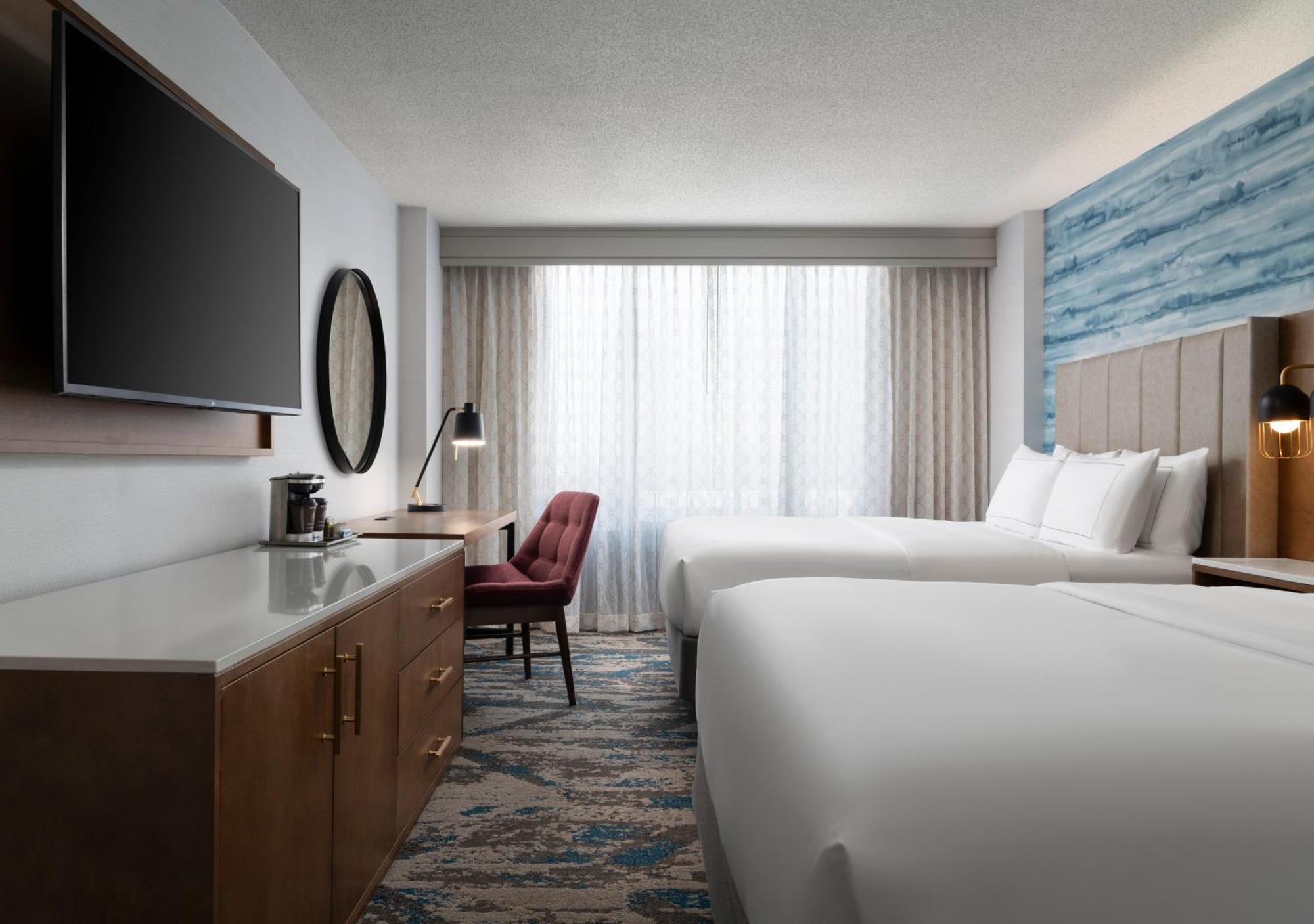 Doubletree By Hilton Hartford Downtown Hotel Eksteriør billede