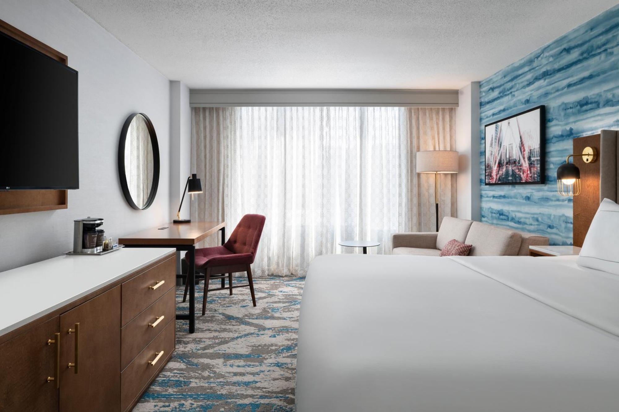 Doubletree By Hilton Hartford Downtown Hotel Eksteriør billede