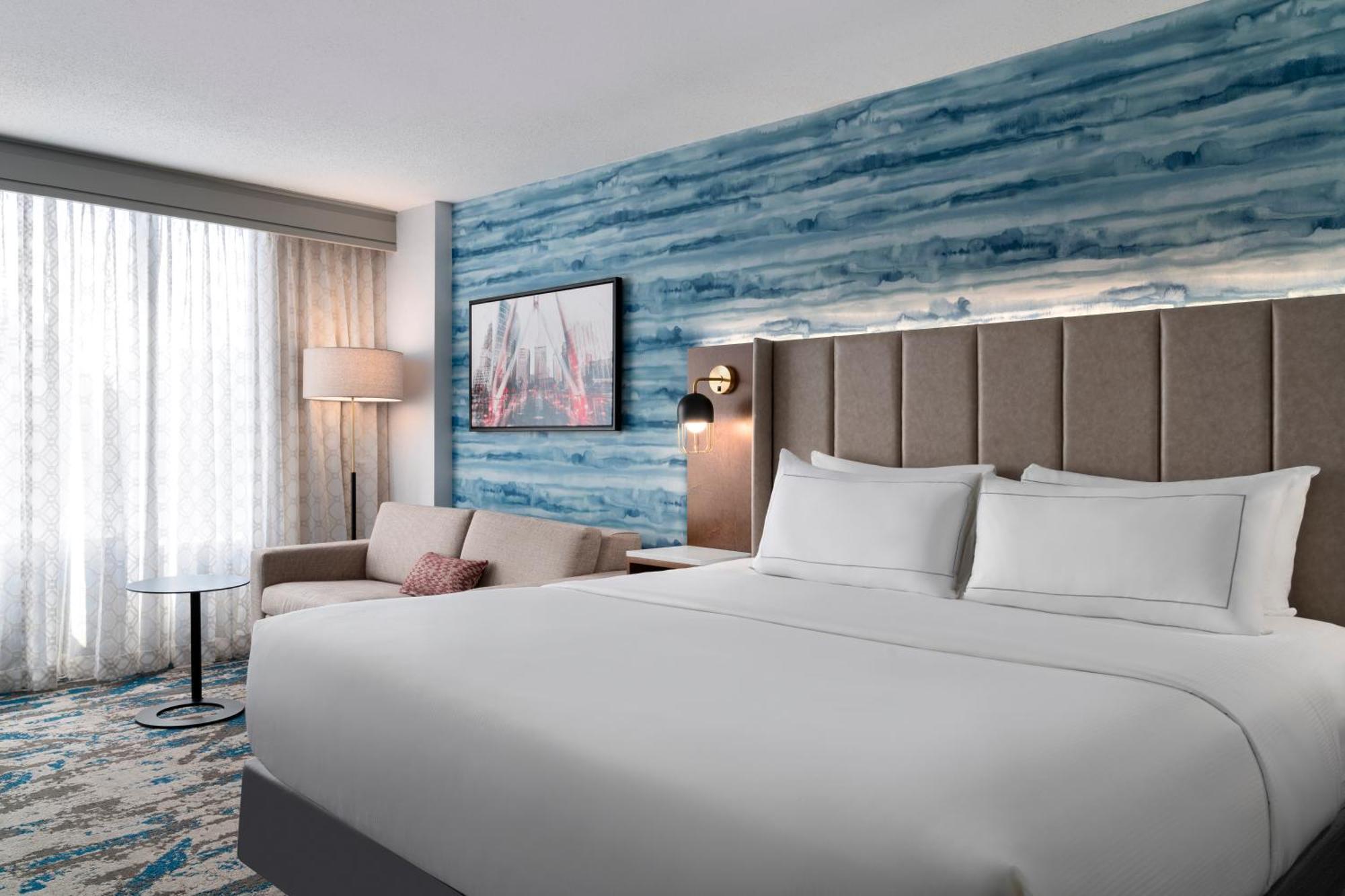 Doubletree By Hilton Hartford Downtown Hotel Eksteriør billede