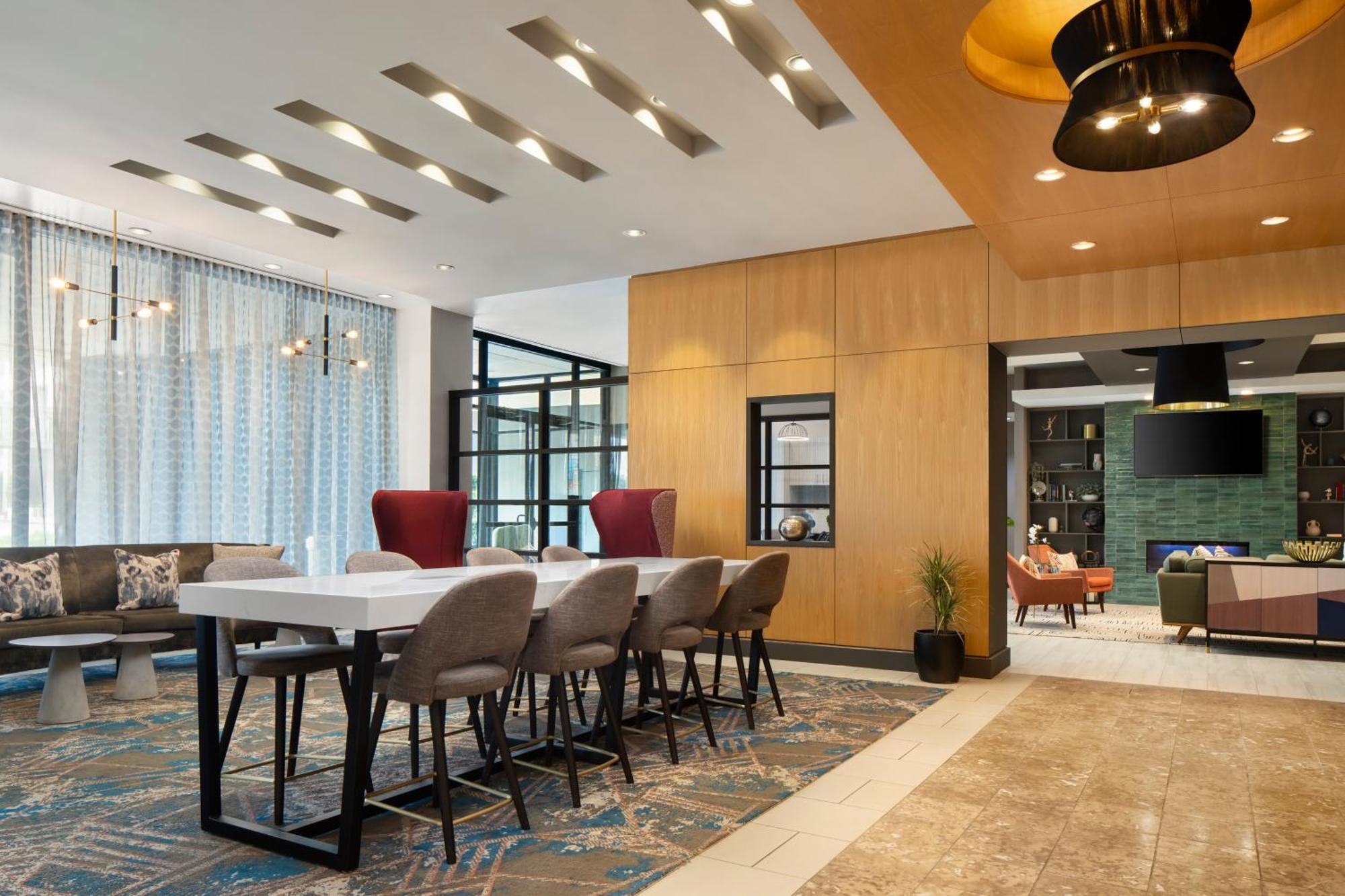 Doubletree By Hilton Hartford Downtown Hotel Eksteriør billede