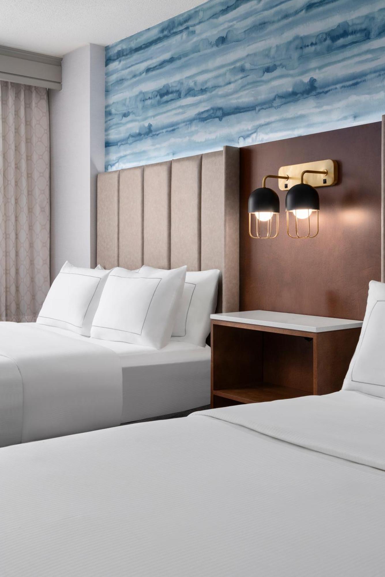 Doubletree By Hilton Hartford Downtown Hotel Eksteriør billede