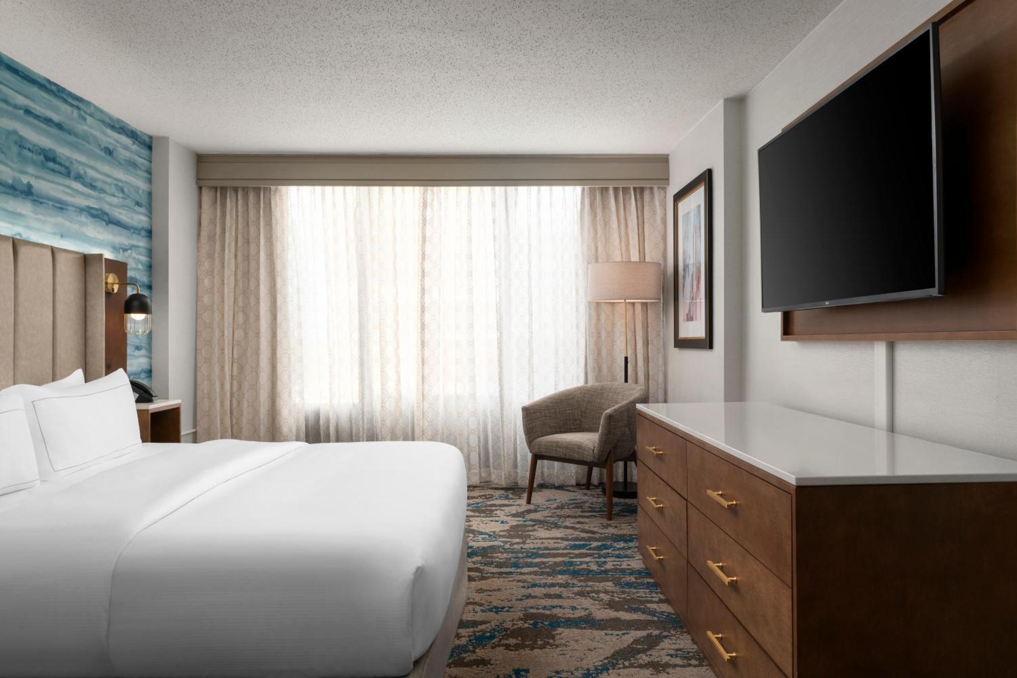 Doubletree By Hilton Hartford Downtown Hotel Eksteriør billede
