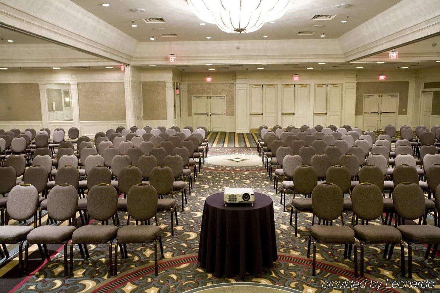 Doubletree By Hilton Hartford Downtown Hotel Faciliteter billede