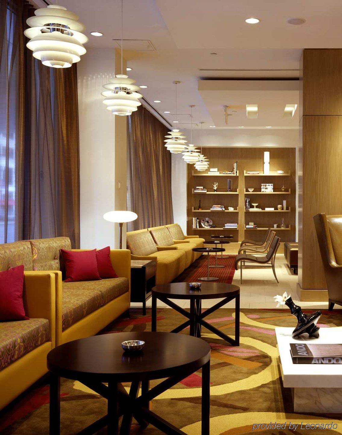 Doubletree By Hilton Hartford Downtown Hotel Interiør billede