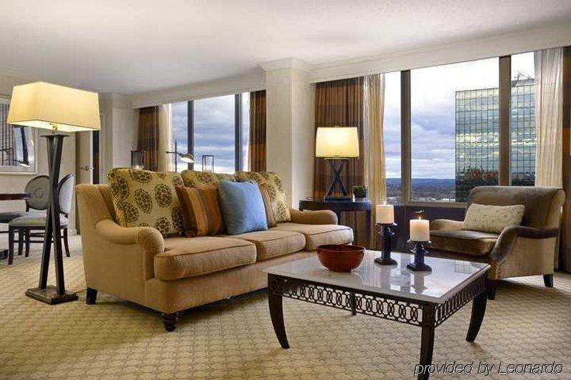 Doubletree By Hilton Hartford Downtown Hotel Værelse billede