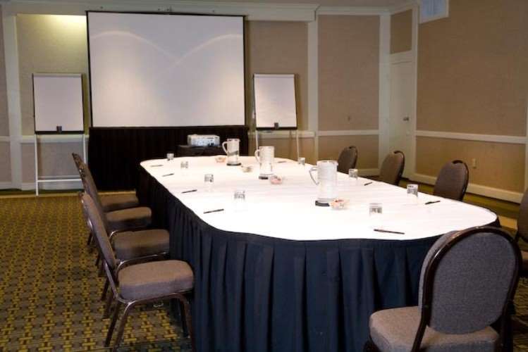 Doubletree By Hilton Hartford Downtown Hotel Faciliteter billede
