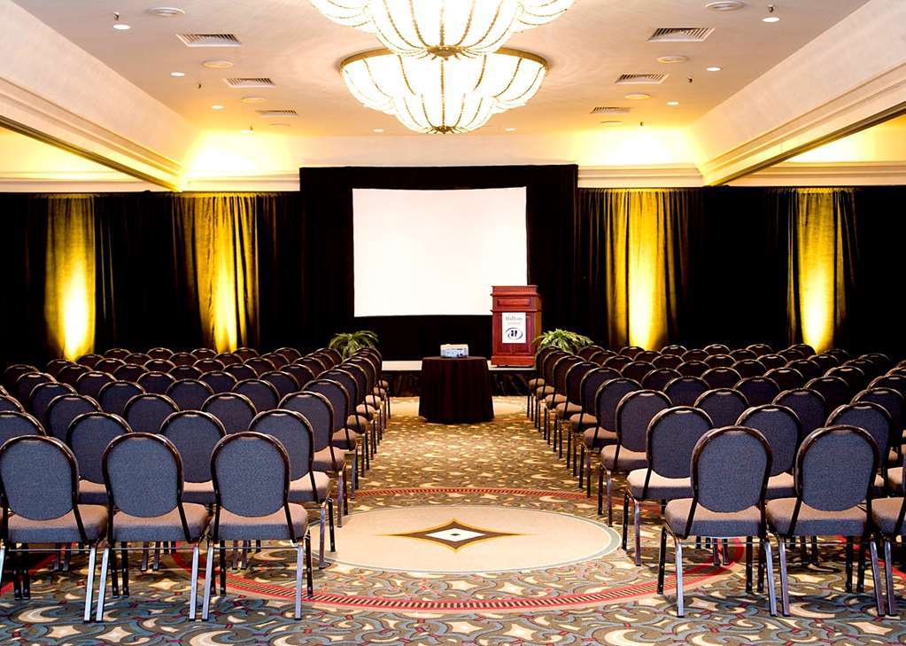 Doubletree By Hilton Hartford Downtown Hotel Faciliteter billede