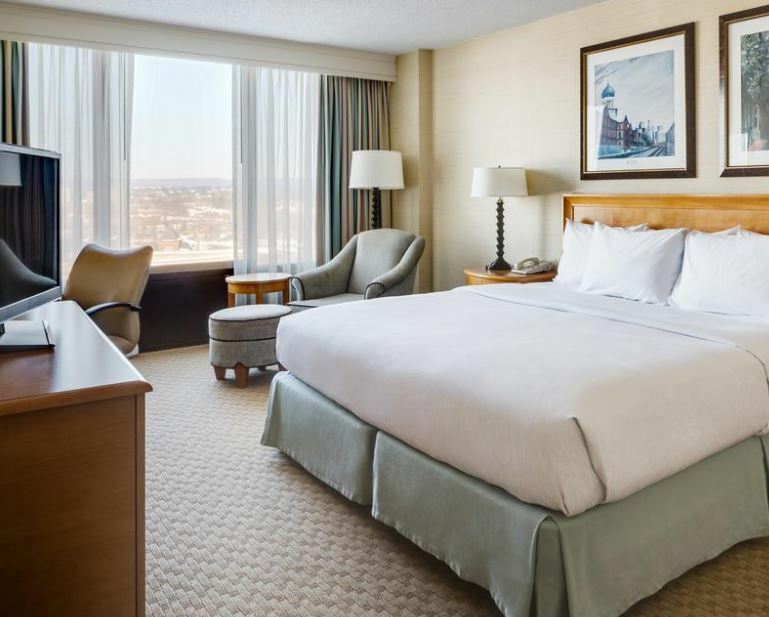Doubletree By Hilton Hartford Downtown Hotel Eksteriør billede