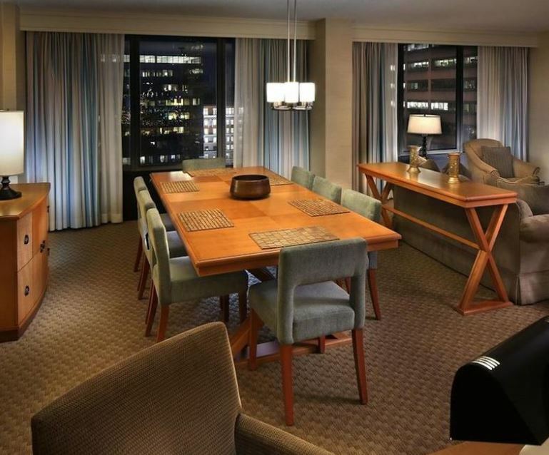 Doubletree By Hilton Hartford Downtown Hotel Eksteriør billede