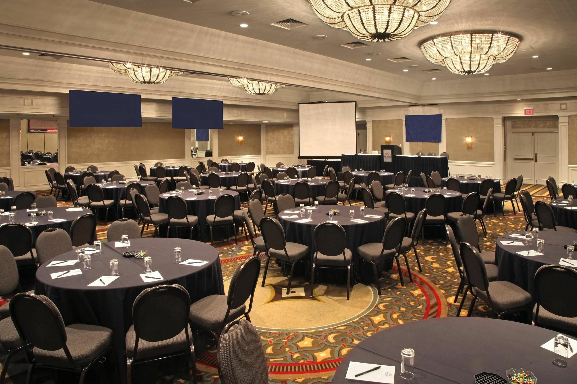 Doubletree By Hilton Hartford Downtown Hotel Faciliteter billede